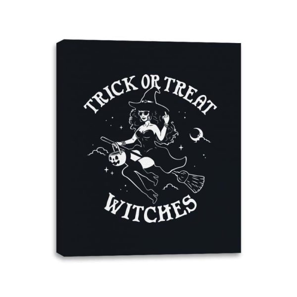 Witch Life - Canvas Wraps Online now - Image 2