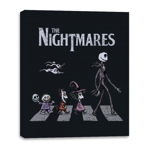 Stabby Road - Canvas Wraps For Sale - Image 3