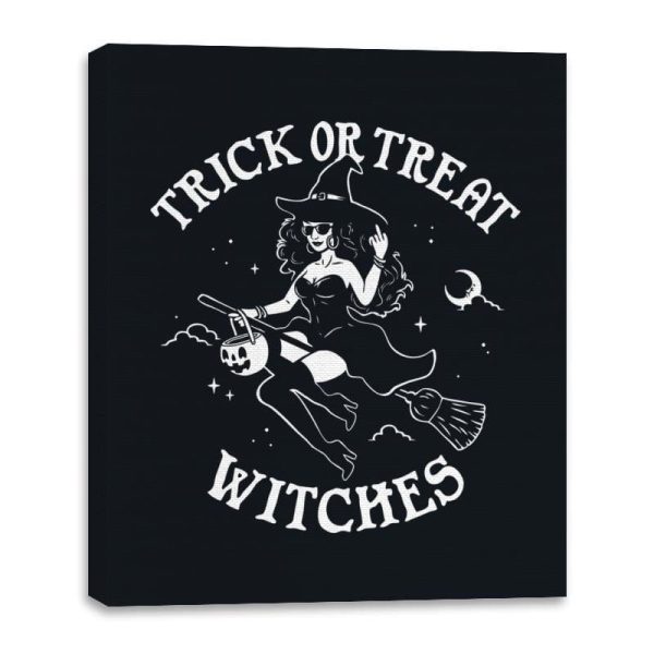 Witch Life - Canvas Wraps Online now - Image 3