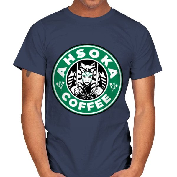 Ahsoka Coffee - Mens Cheap - Image 3
