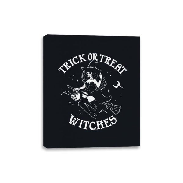 Witch Life - Canvas Wraps Online now