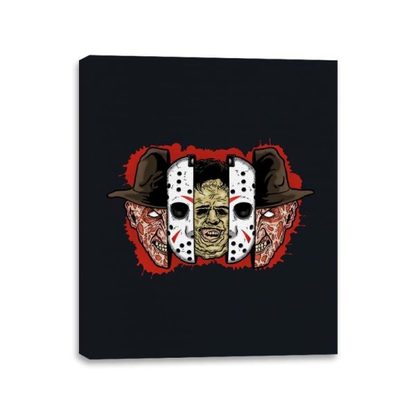 Slasher Doll - Canvas Wraps Supply - Image 2