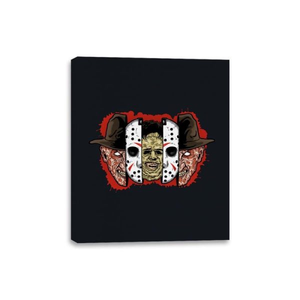 Slasher Doll - Canvas Wraps Supply