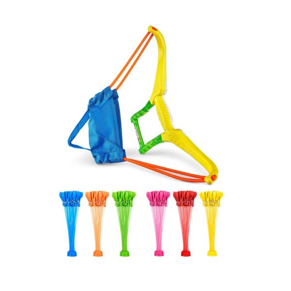 ‌Bunch O Balloons Slingshot And 200+ ‌Or 3 Pack With 100+ Rapid-Filling Self-Sealing Water Balloons For Cheap
