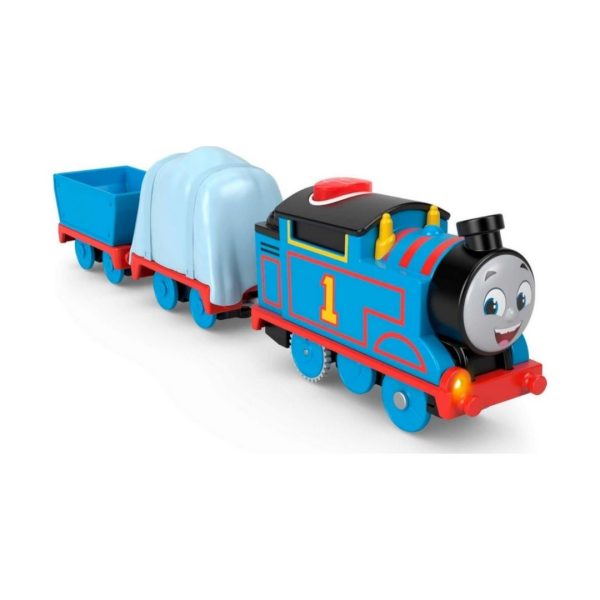 Thomas & Friends Motorized Toy Train Talking Thomas Engine on Sale