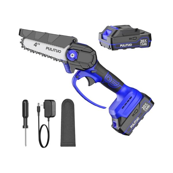 Mini Cordless Chainsaw For Sale