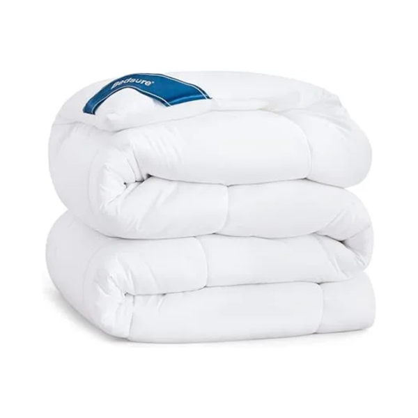 Bedsure Down Alternative Twin Size Comforter Duvet Insert For Sale
