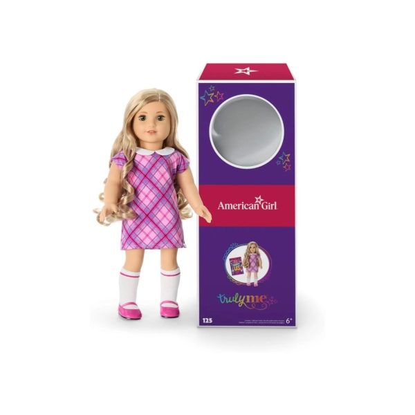 American Girl Truly Me 18-inch Dolls Supply