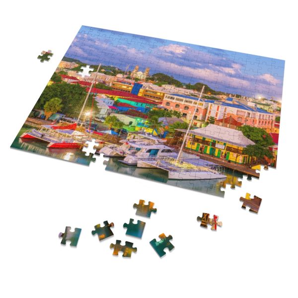 Johannesburg Waterfront Puzzle Online Hot Sale - Image 3