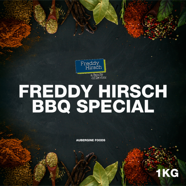 Freddy Hirsch BBQ Special, 1Kg For Cheap