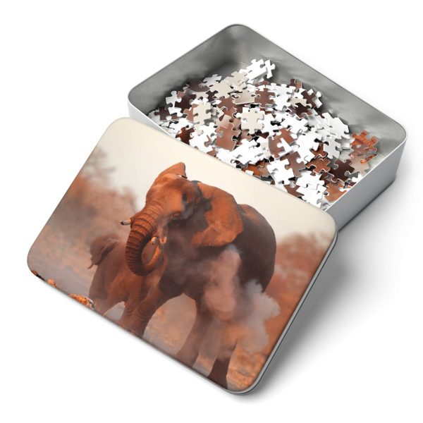 Die Olifant Puzzle Hot on Sale