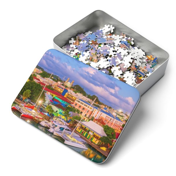 Johannesburg Waterfront Puzzle Online Hot Sale