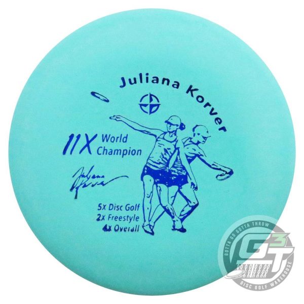 Innova Limited Edition Juliana Korver 11X Mini Driver Mini Marker Disc Fashion